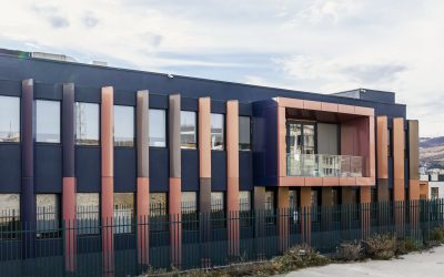 British School (completed) HUECK & KELLER in part