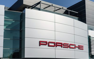 Porsche center Tbilisi (completed) HUECK